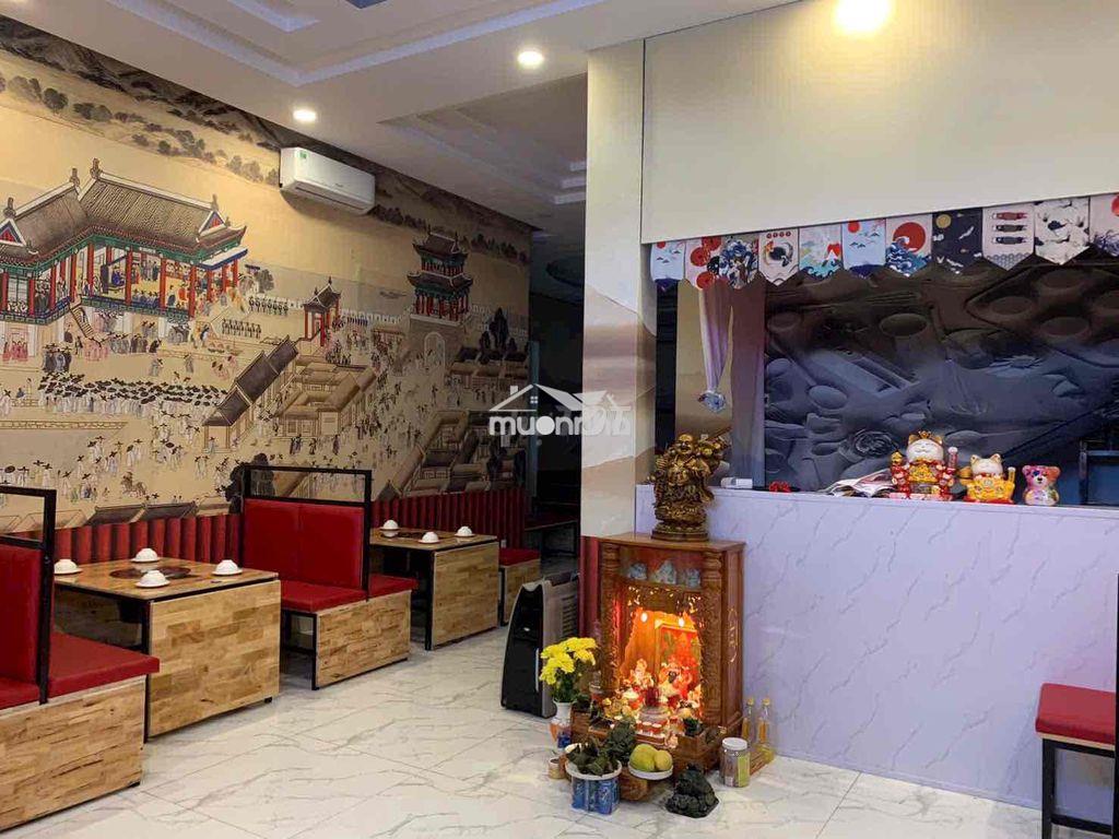 🔥Giảm 1 tỷ biệt thự 311m2 đang kinh doanh quán ăn gần chợ bà điểm - 4