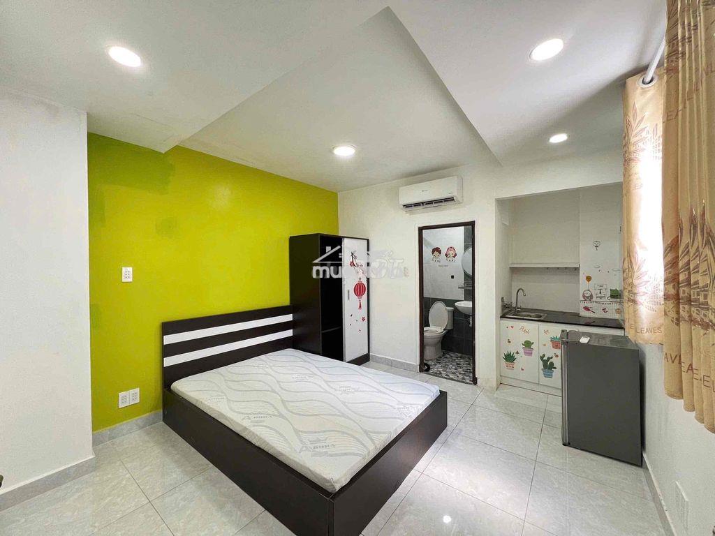 Siêu rẻ!! studio cửa sổ 20m2 ngay chợ tân định cầu kiệu quận 1 - Ảnh 4