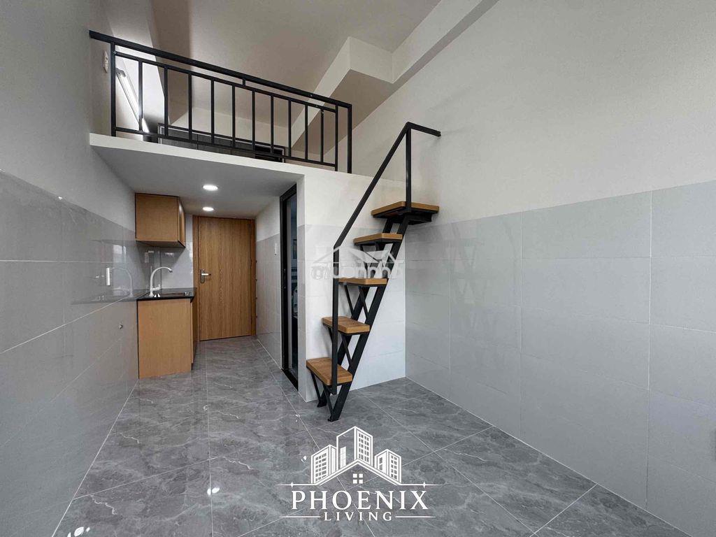 📍 100m qua huflit ___ duplex bancol full nội thất - 2