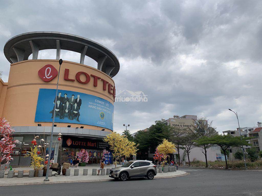 Bán lô góc đất the seasons ngay lotte giá rẻ 10.8 tỷ. dt 8x21. sổ sẵn - 4