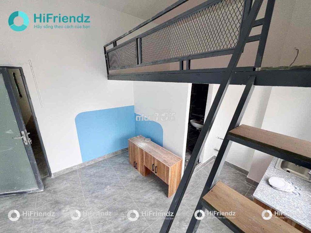 🔥Duplex ban công cửa sổ thoáng - full nội thất - - 3