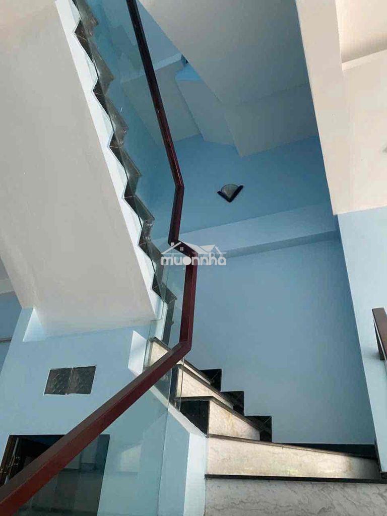 Cho thuê nhà gần vinhomes q9 giá 8,5tr/ tháng - 4
