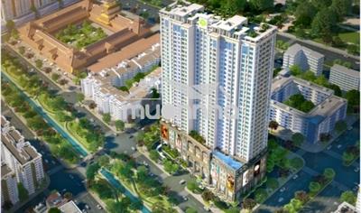 Cho thuê căn hộ cc lucky palace quận 6 giá 17.5tr/ căn 3pn nội thất