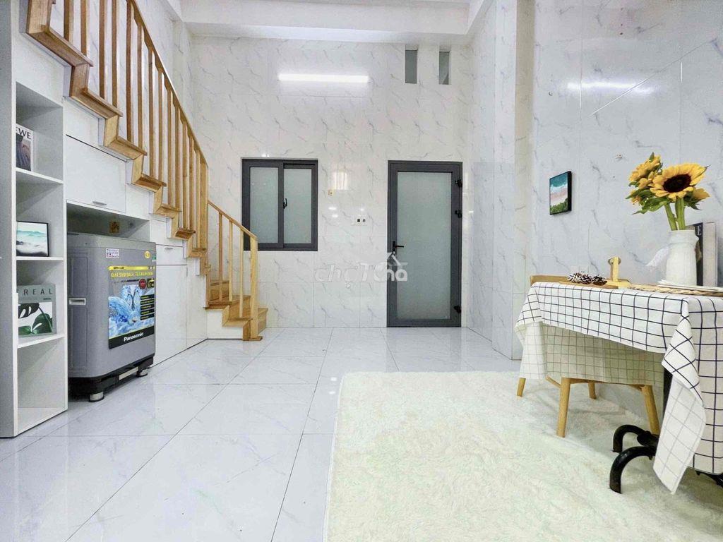 -🏡Căn hộ duplex -🔰45m2 -📌bancol cửa sổ trời -💥lê thúc hoạch -💥tân quý - 3