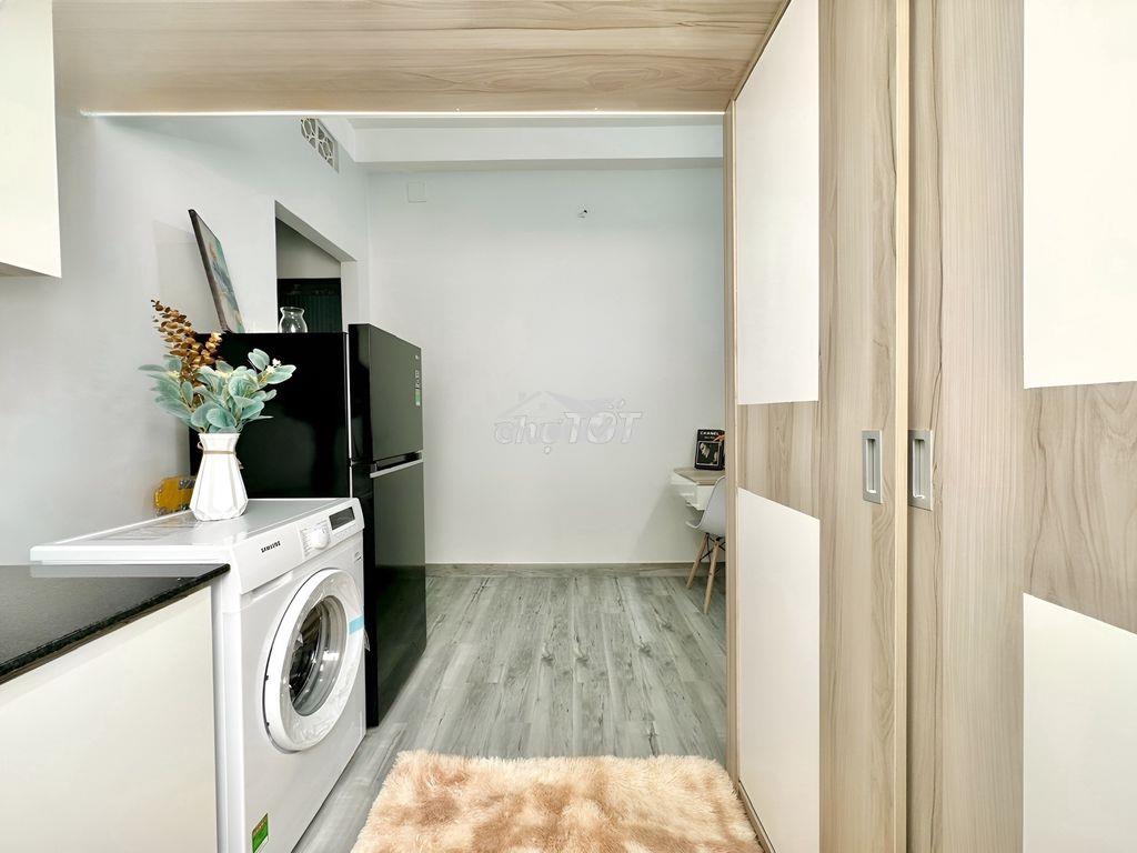 Studio bờ kè hoàng sa (dạng duplex -  ban công - một phòng ngủ riêng) - 2