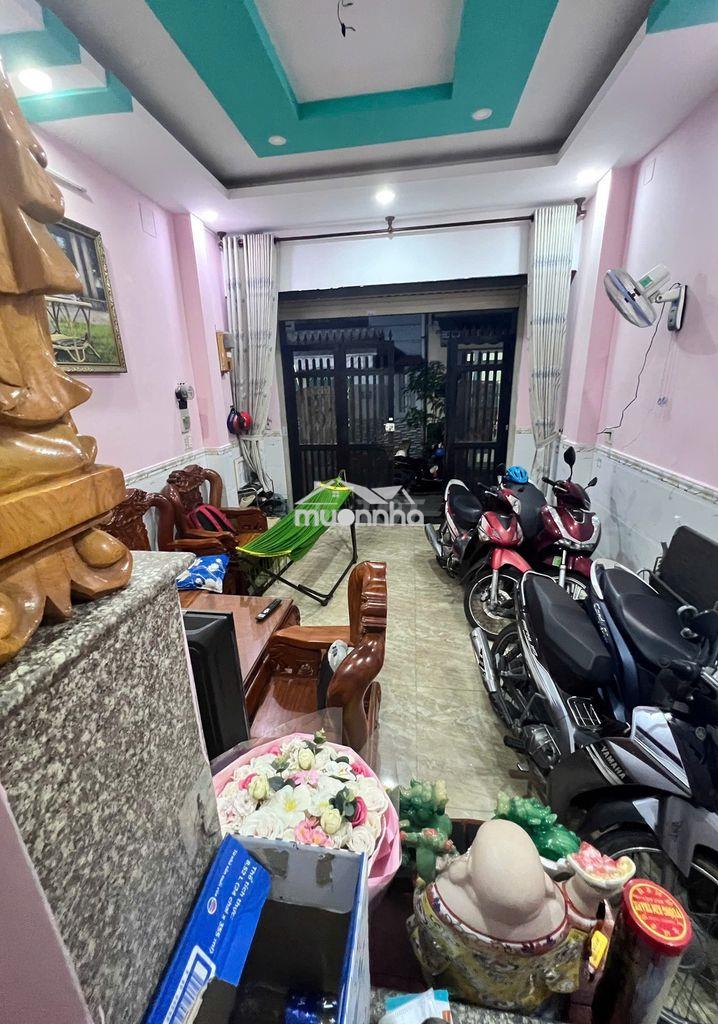 Hẻm xe hơi vườn lài ngay mặt tiền đường. 4 tấm giá nhỉnh 6 tỷ - Ảnh 2