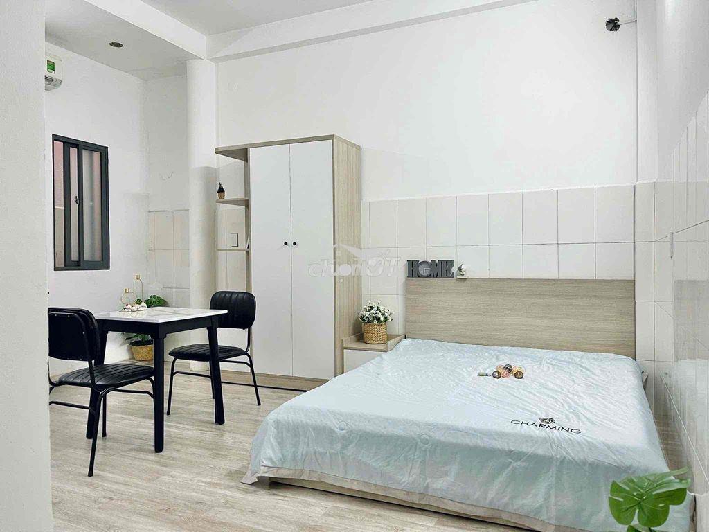 🏠 Phòng sutudio rộng – full nội thất – ngay trung tâm q2 - 2