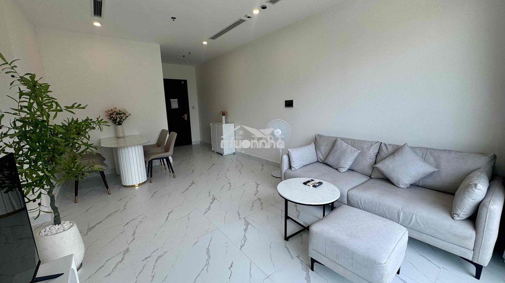 Cho thuê 2pn căn góc kế bên vincom, hướng nhà mát, đầy đủ tiện nghi - Ảnh 3