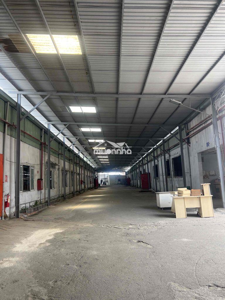 Cho thuê kho đường nguyễn văn quá xe container quay đầu - 4