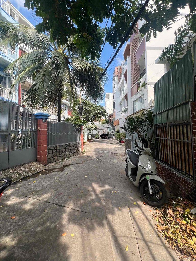 Nhỉnh 5 tỷ - sát mt nguyễn văn đậu phường gia định, bình thạnh - 2 tần