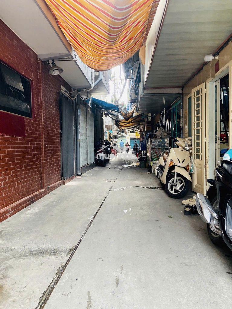 Nhà đẹp q5 hai mặt hẻm - 3