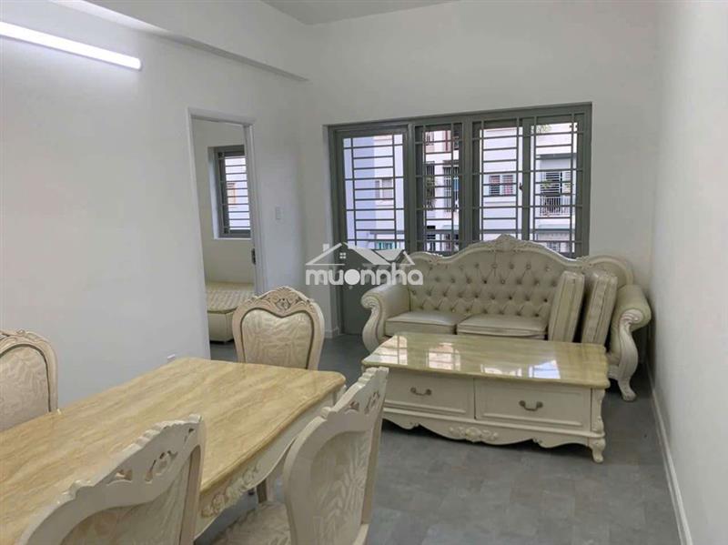 Bán chung cư thạnh mỹ lợi full nội thất