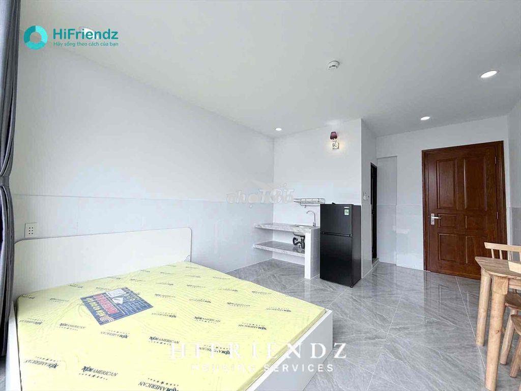 Khai trương phòng studio ban công cửa sổ new , kdc conic gần ueh n - 3