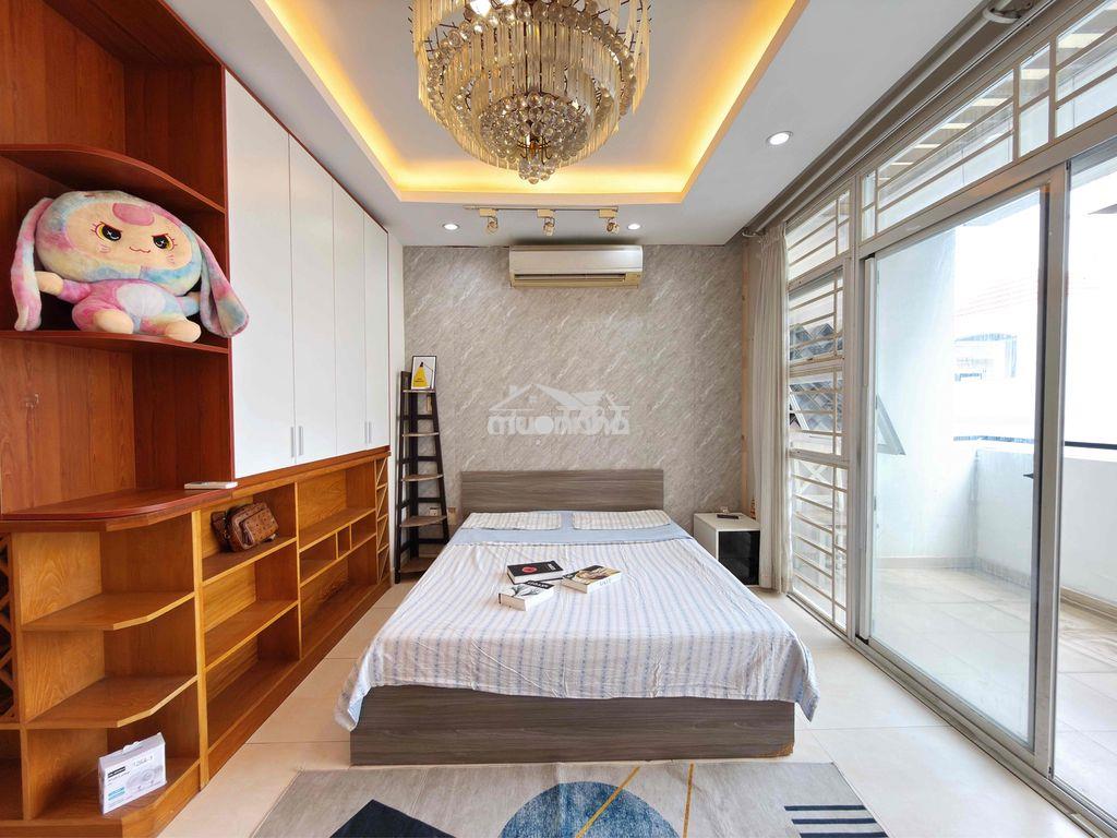 Chính chủ cho thuê penthouse 90m²–nguyên tần –ban công -ngay sân bay - 3