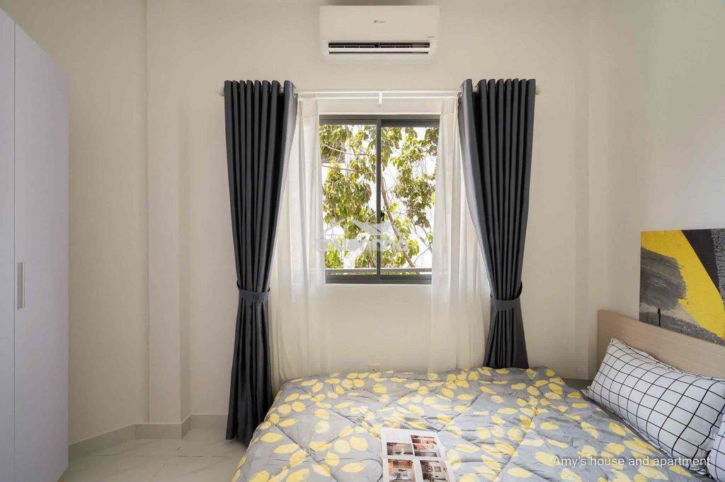 Căn hộ dịch vụ cao cấp 1pn cửa sổ, ban công, full nội thất 🔥 - 4