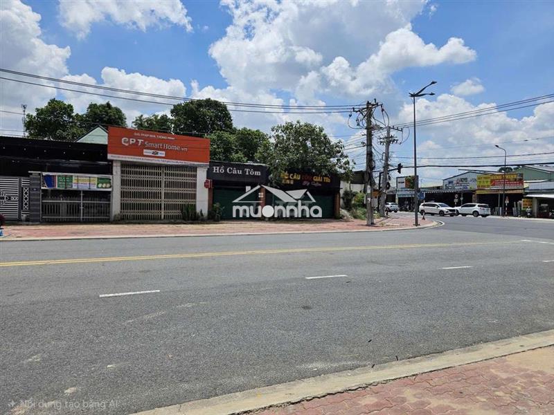 Mặt bằng kinh doanh