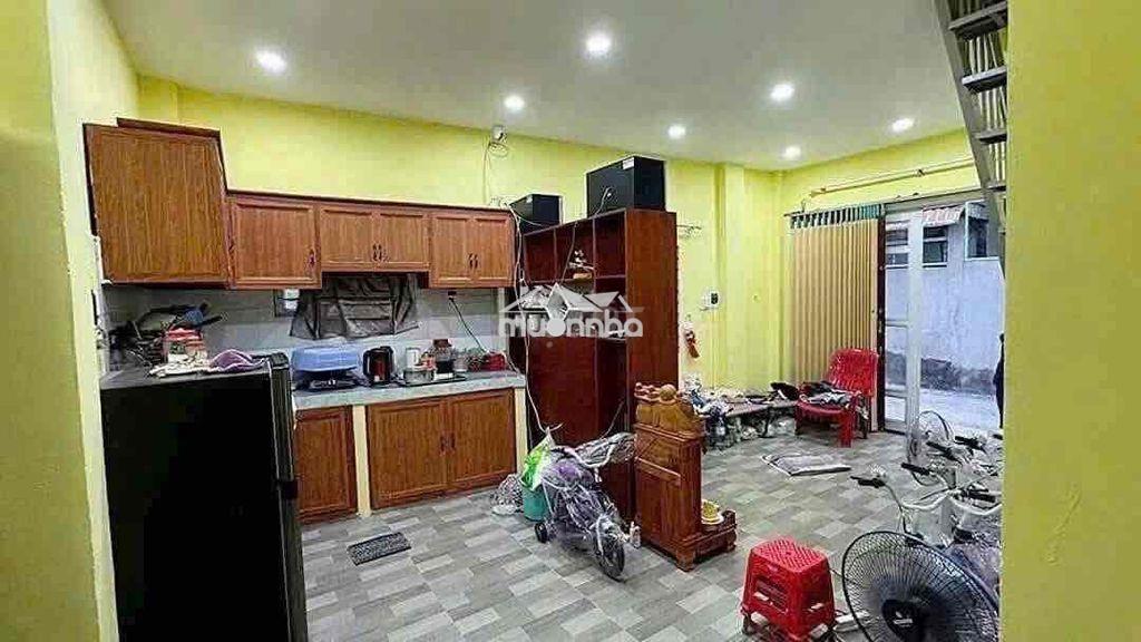 Bán nhà lái thiêu  lầu trệt hẽm xe hơi 2ty3 - 3