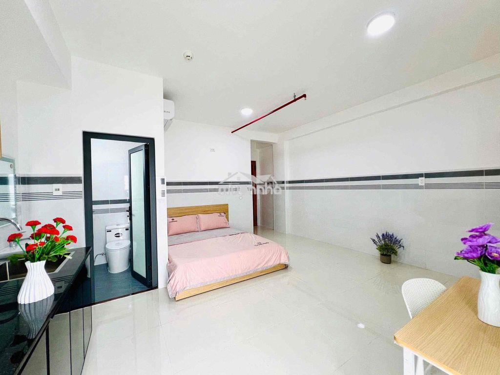 Pass phòng studio full nội thất-bancol - Ảnh 3
