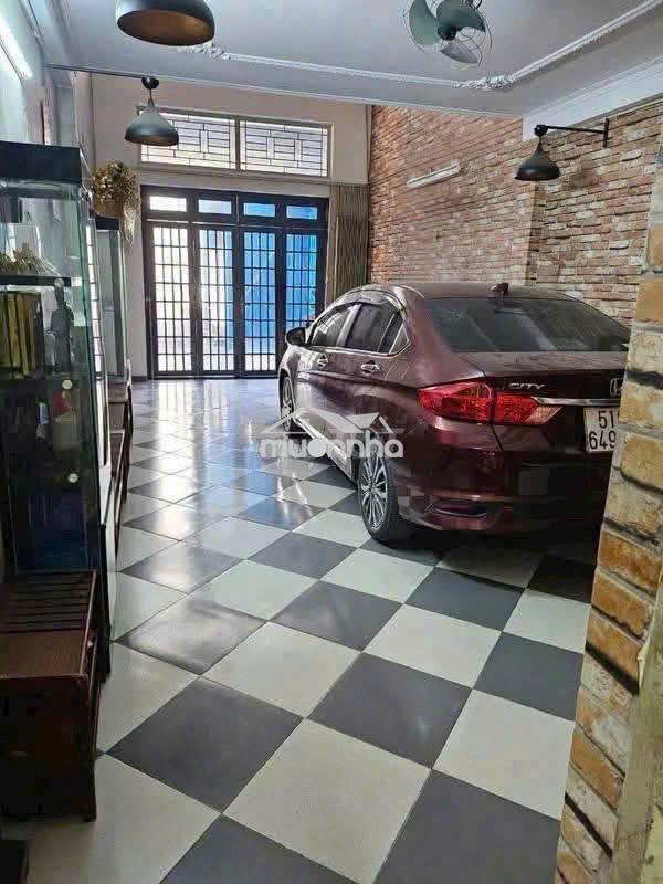 Nhà hẻm tạ uyên, trệt lửng 2 lầu st, 5pn 4wc, 4x17m, 20tr - 2