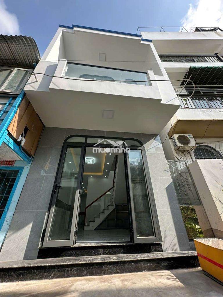 Nhà trệt lầu trung tâm tp sóc trăng