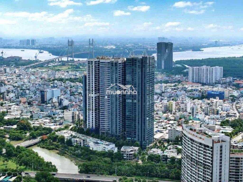Cho thuê cc 2pn, 75m2 tại sunshine sky city, 12 triệu vnd - 2