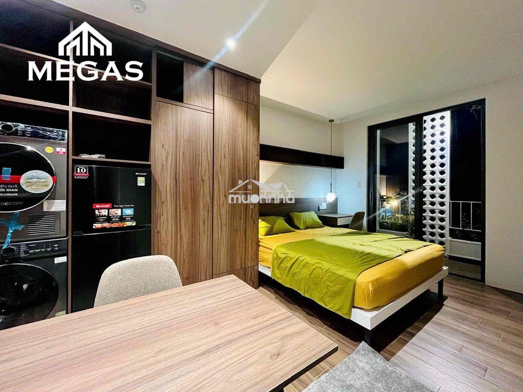 Căn hộ luxury full toàn bộ nthat ngay kinh dương vương - 3