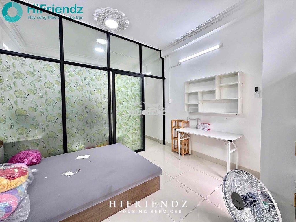 Chdv 2pn bancong full nt free xe sát parcmall q8 - tiện qua quận 5 ,q1 - 2