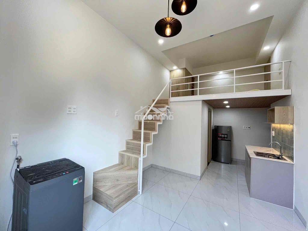 Duplex mới 100% ngay đầm sen - lạc long quân - 3