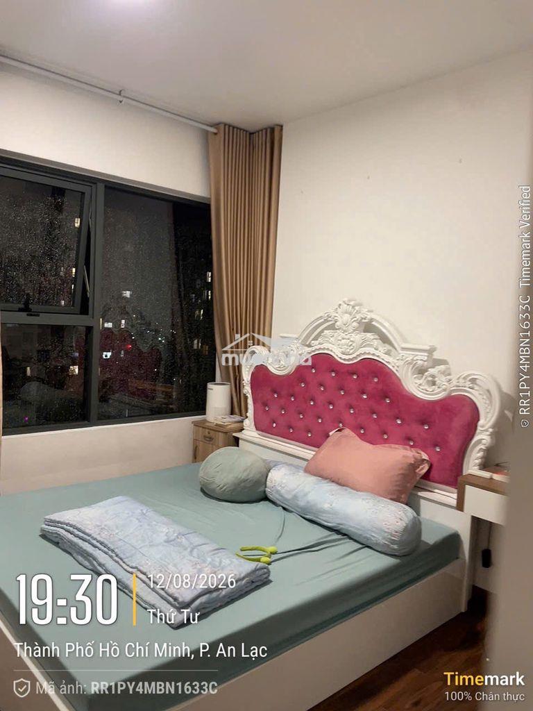 Cho thuê căn góc chung cư võ văn kiệt an lạc bình tân full nội thất  - 4