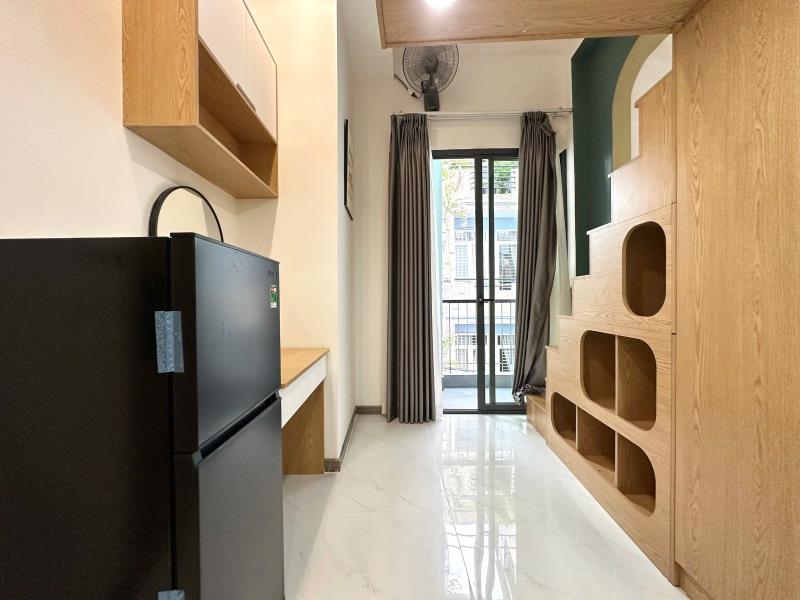 🌆 Duplex ban công tầng cao – phổ quang tân bình (sát sân bay) - 2