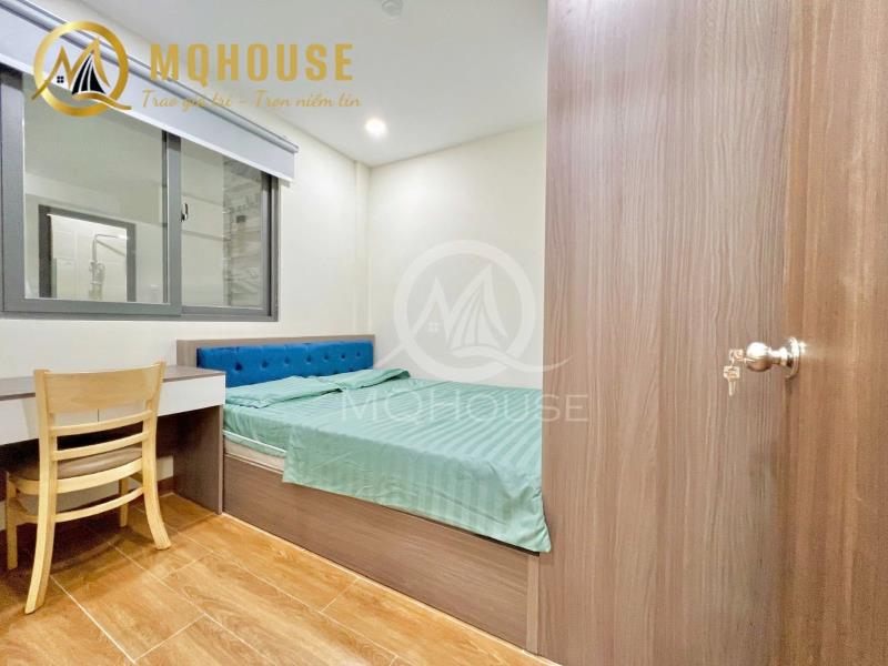 Cho thuê căn hộ mini 1 phòng ngủ ngay sân bay tân sơn nhất