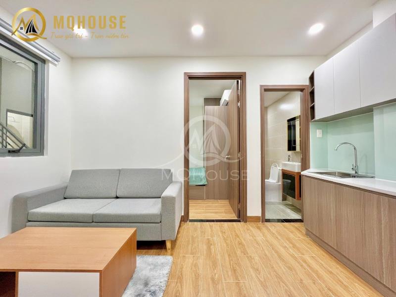 Cho thuê căn hộ mini 1 phòng ngủ ngay sân bay tân sơn nhất - 2