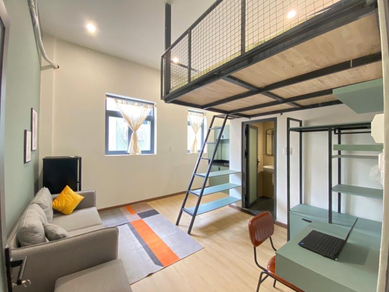😂 Đi học gần, về nhà chill — sinh viên còn đòi gì nữa!  🏡 duplex cửa sổ + thang máy | nguyễn kiệm, gò vấp - 4
