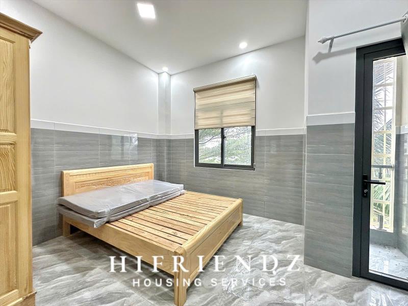 Cho thuê studio ban công sau mát mẻ ngay đặng thùy trâm  - 2