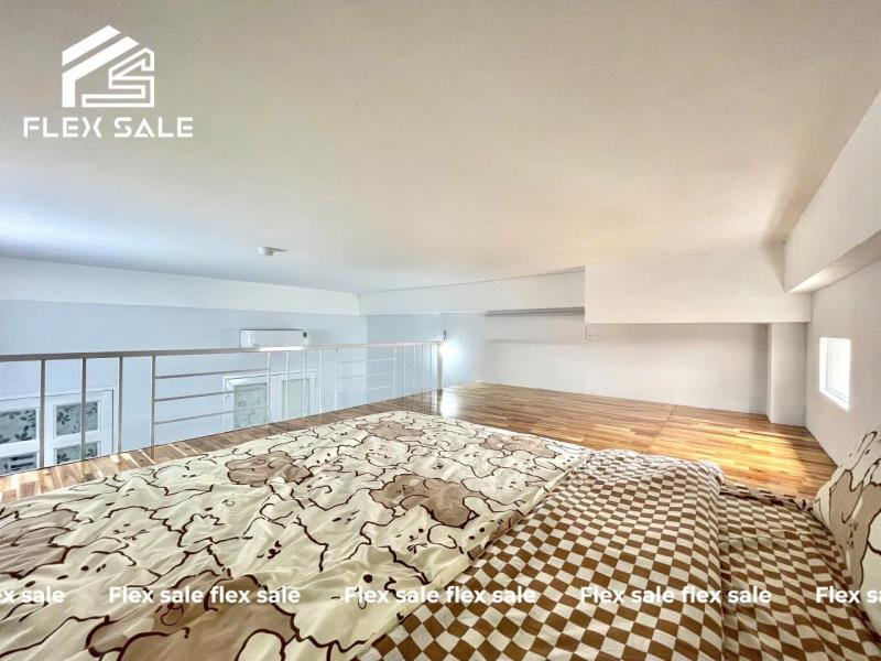 Duplex full nội thất - 35m2 - ngay dh hutech, uth, hiu, uef - ngã tư hàng xanh - 3