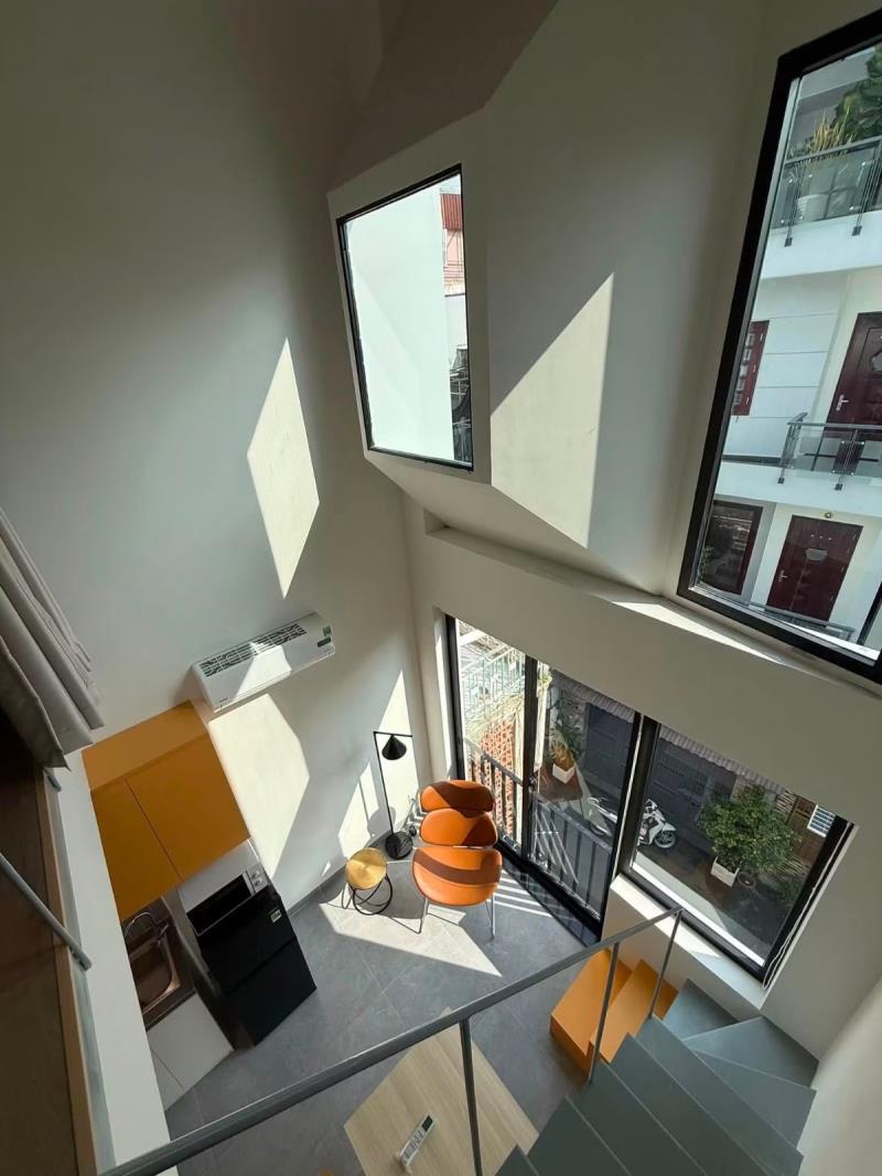 Cho thuê duplex gần đh công thương - 2