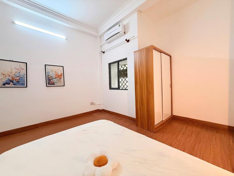 Studio full nội thất - ngay cổng sau dh văn lang - 4