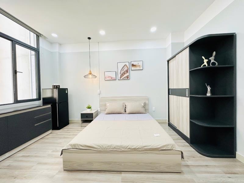 Căn hộ studio | full nội thất | ngay go trường chinh, nhà ga t3. - 2