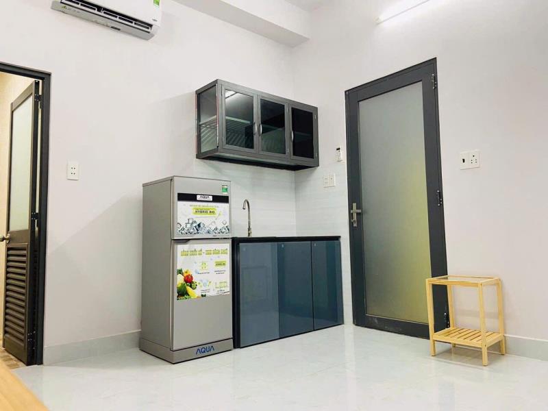 ​Cho thuê phòng quận bình thạnh. full nội thất, có cửa sổ, miễn phí xe. gần vlu, iuh. - 2