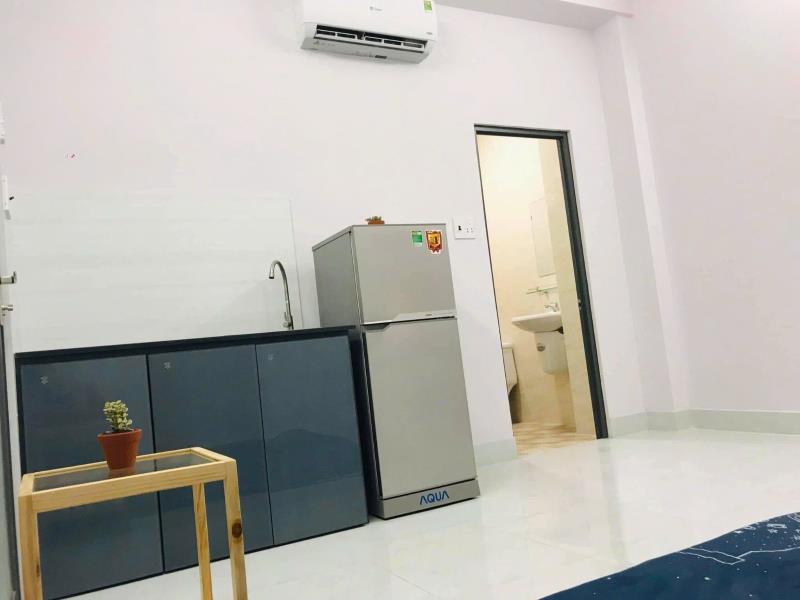 ​Cho thuê phòng quận bình thạnh. full nội thất, có cửa sổ, miễn phí xe. gần vlu, iuh. - 3