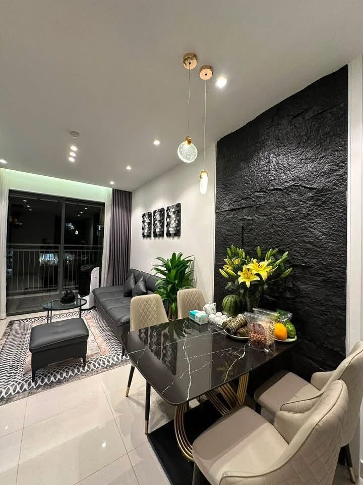 Cho thuê căn hộ akari city 2 phòng ngủ full nội thất  - 4