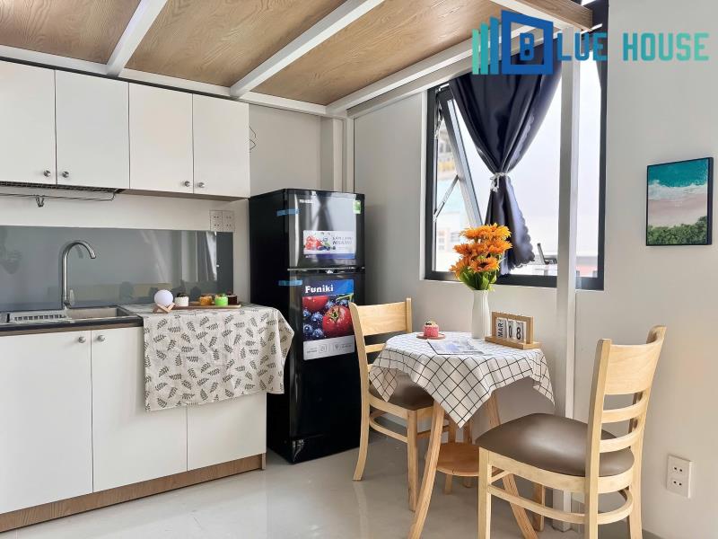 Phòng trọ duplex bancol siêu thoáng | huit & vhu | giá 4tr5 - 5tr5  - 4