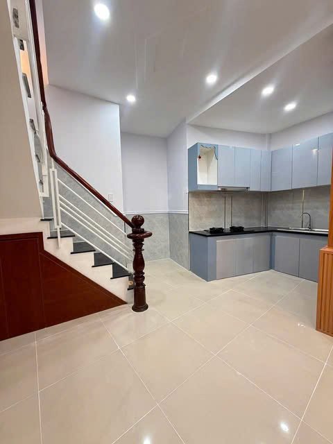 Bán nhà nguyễn thị xiểu q7 lô góc 42m2 giá 4.5 tỷ hiếm nhà mới gần q1 - 4
