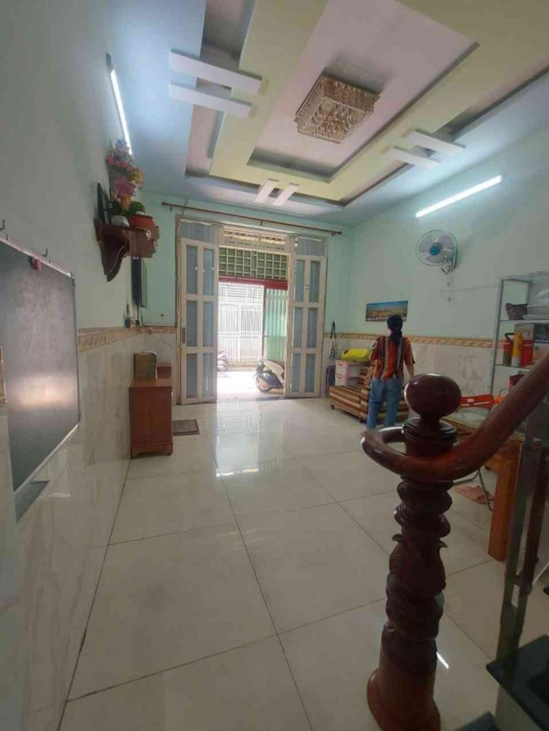 Ngay lê văn quới mặt tiền đường số 24a – bình tân – 4 tầng – dt: 4*12m – 6 tỷ 2 - 2