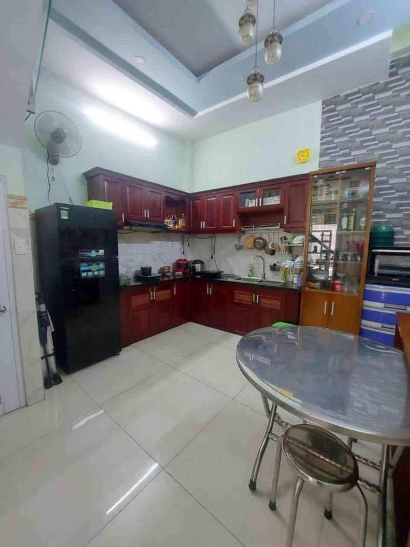 Ngay lê văn quới mặt tiền đường số 24a – bình tân – 4 tầng – dt: 4*12m – 6 tỷ 2 - 3