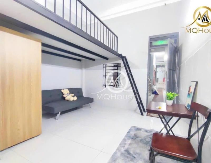 Phòng trọ giá tốt tại khu vực phú nhuận gần cao đẳng kinh tế đối ngoại , thuận tiện đi các quận khác - 4