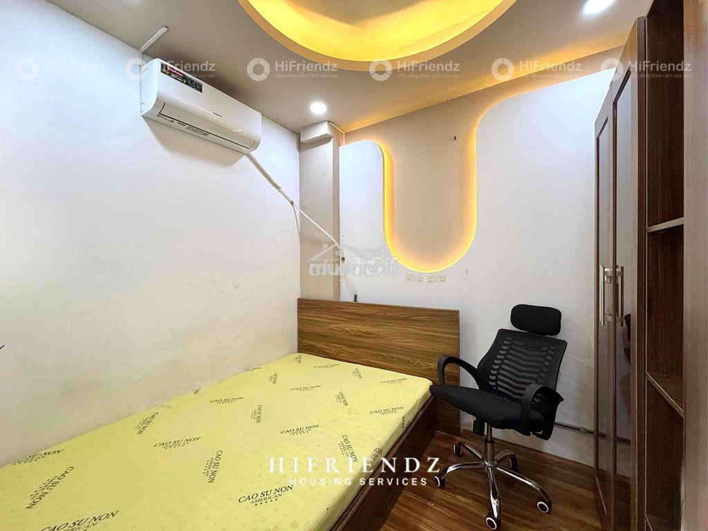 Chdv 2pn tách bếp gần đại học y dược,cầu chà và,mặt tiền,free xe - Ảnh 2