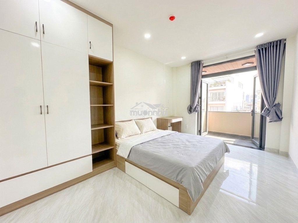Luxury- mới khai trương-tòa mặt tiền-thang máy-hầm xe- bùi đình túy - Ảnh 2