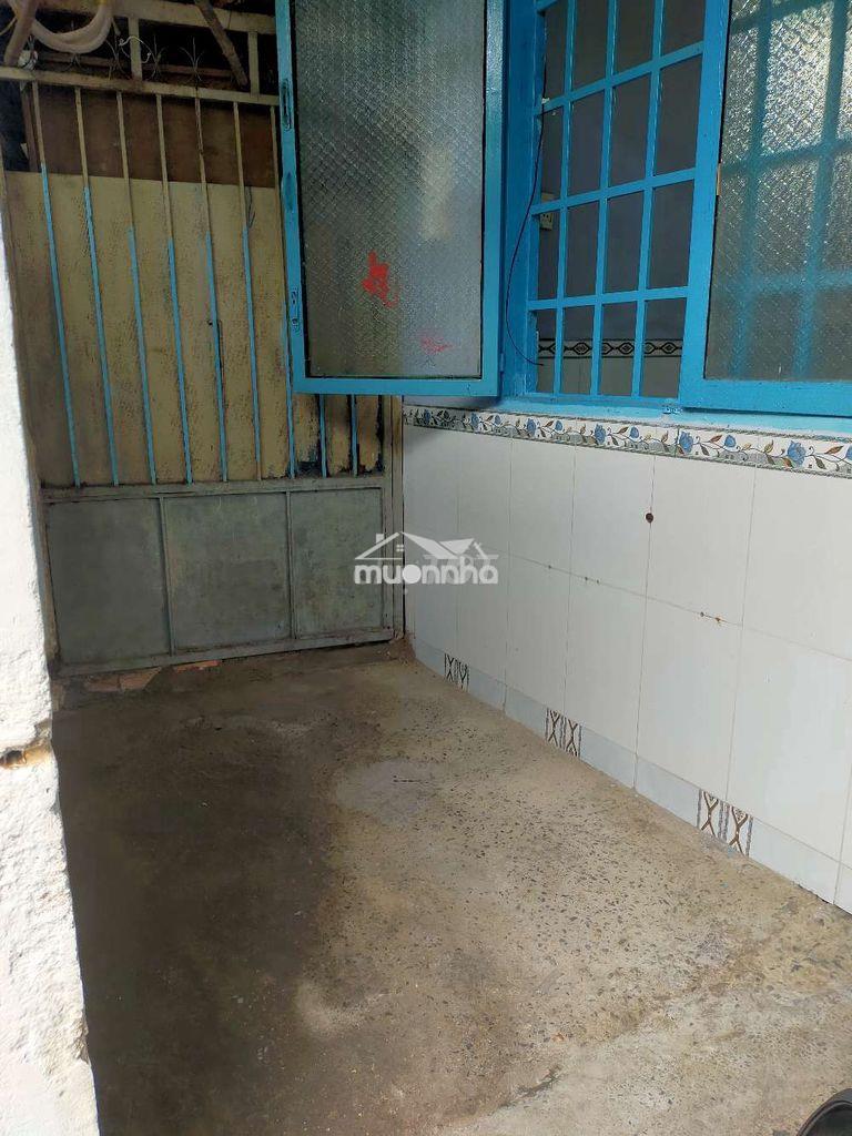 Nhà trọ riêng chủ gần cv phần mềm qt - bệnh viện q12 - Ảnh 2