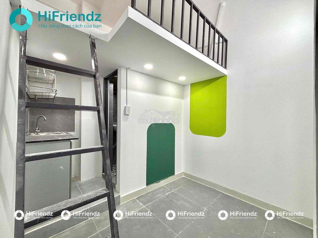 Duplex siuu mới ngay lê văn sỹ - phú nhuận - Ảnh 2